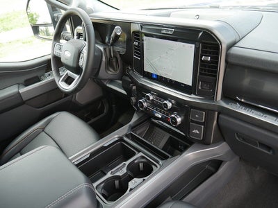 2026 Ford F-350SD Lariat CREW 4WD