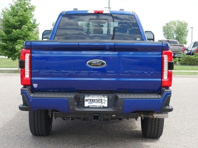 2026 Ford F-350SD Lariat CREW 4WD