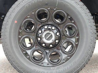 2026 Ford F-350SD Lariat CREW 4WD