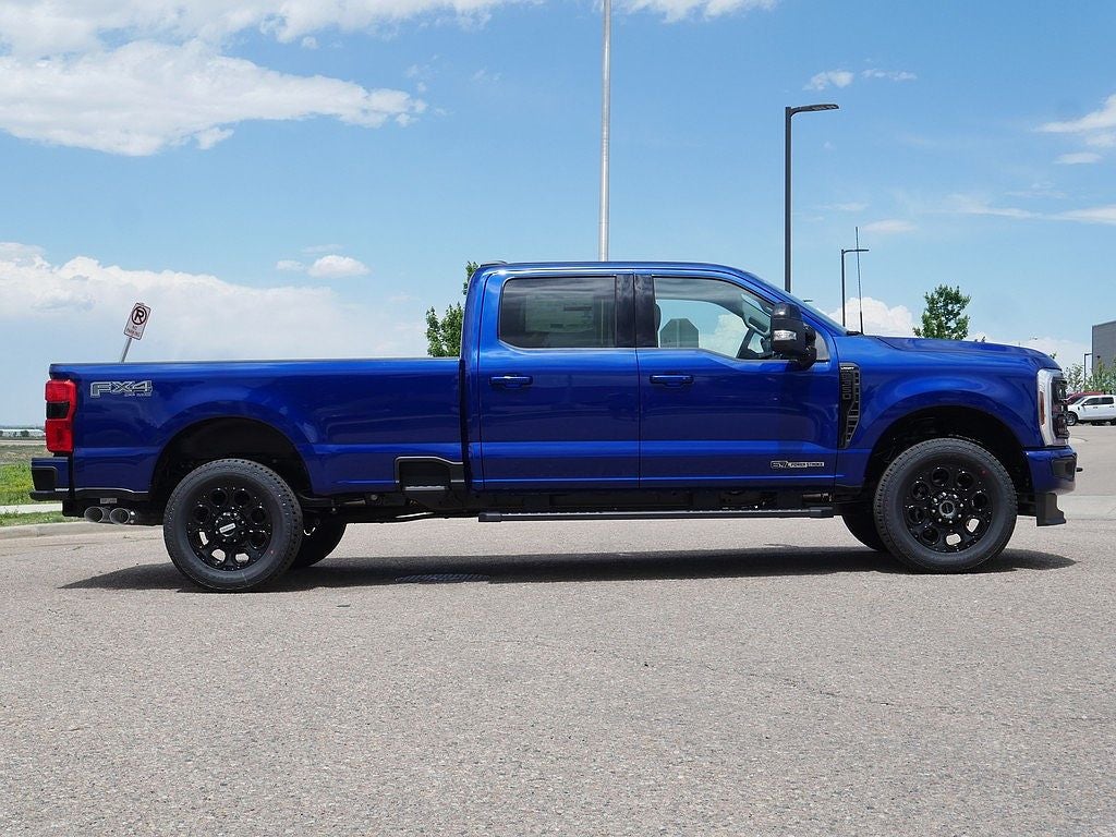 2026 Ford F-350SD Lariat CREW 4WD