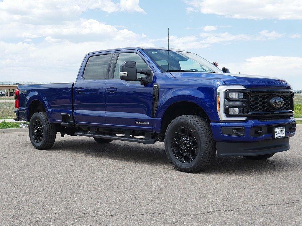 2026 Ford F-350SD Lariat CREW 4WD
