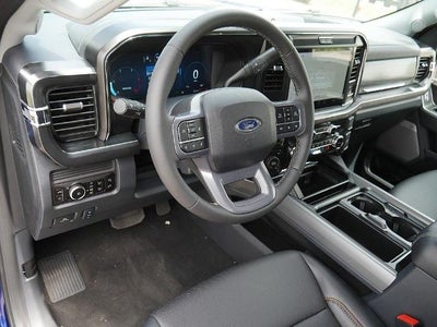 2026 Ford F-350SD Lariat CREW 4WD