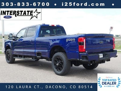 2026 Ford F-350SD Lariat CREW 4WD