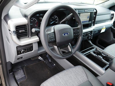 2026 Ford F-350SD XLT CREW 4WD