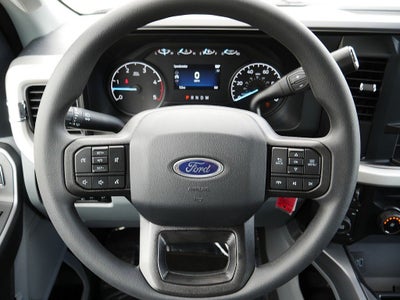 2026 Ford F-350SD XLT CREW 4WD