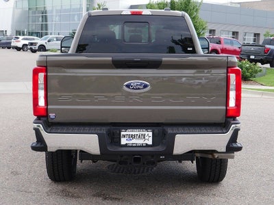 2026 Ford F-350SD XLT CREW 4WD