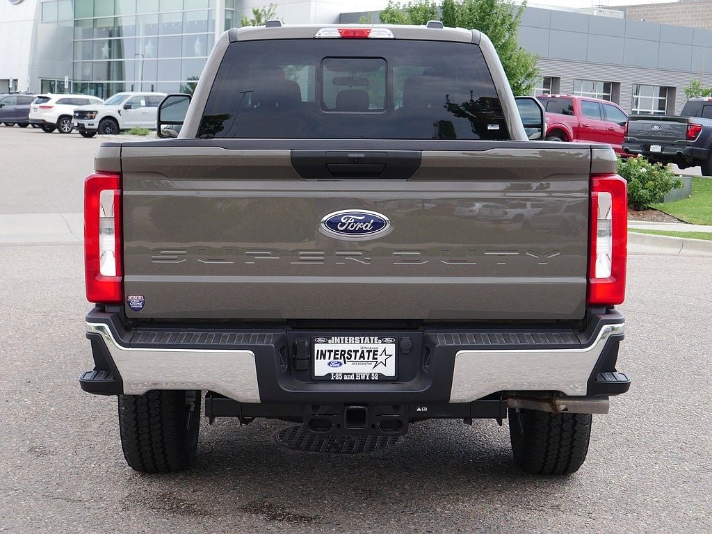 2026 Ford F-350SD XLT CREW 4WD