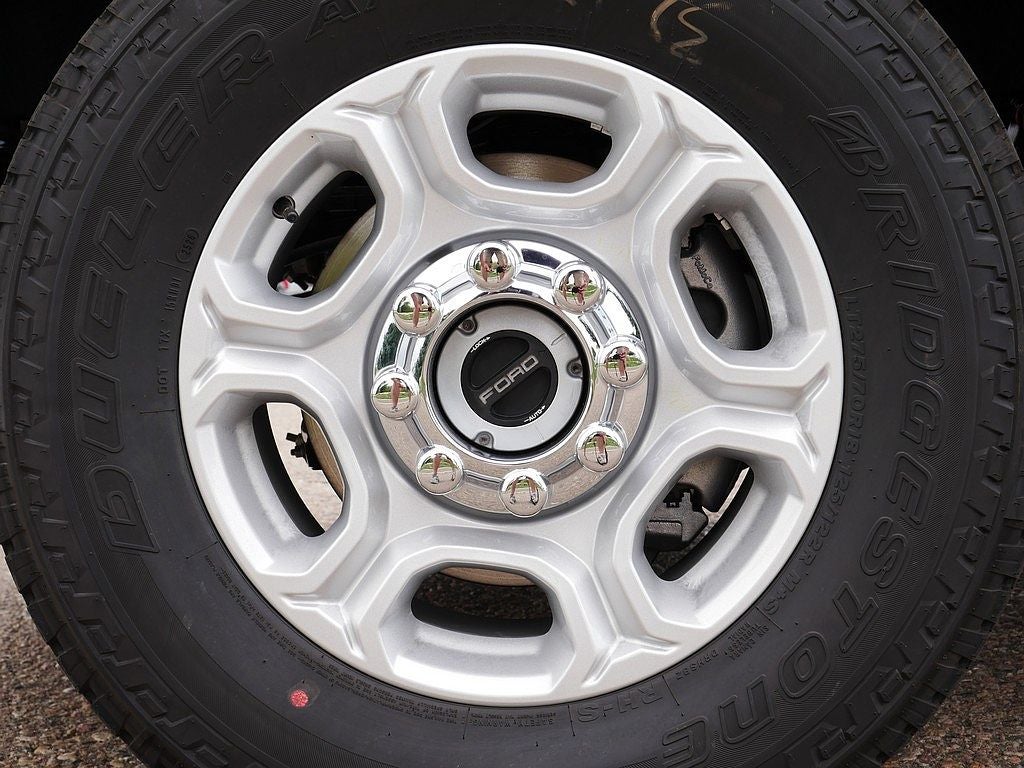 2026 Ford F-350SD XLT CREW 4WD