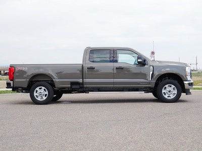 2026 Ford F-350SD XLT CREW 4WD