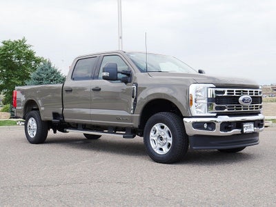 2026 Ford F-350SD XLT CREW 4WD
