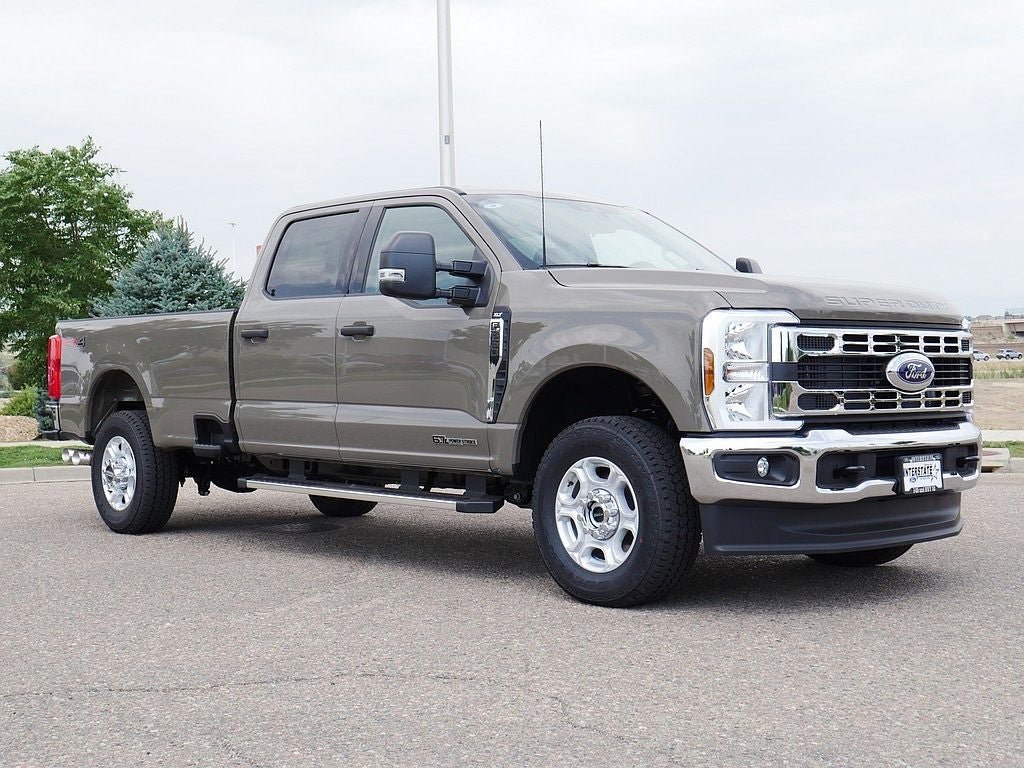 2026 Ford F-350SD XLT CREW 4WD