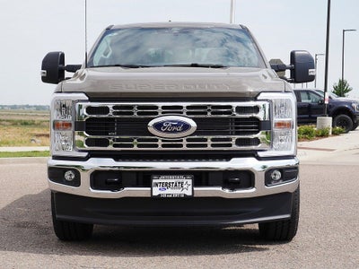 2026 Ford F-350SD XLT CREW 4WD