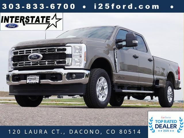 2026 Ford F-350SD XLT CREW 4WD