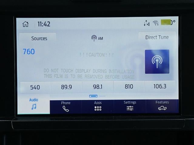 2026 Ford F-350SD XLT CREW 4WD