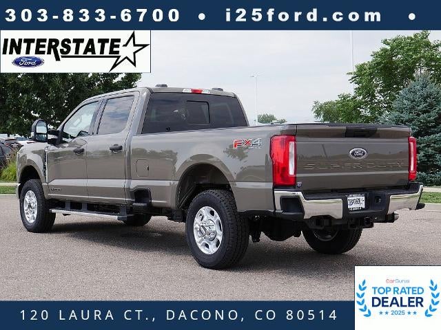 2026 Ford F-350SD XLT CREW 4WD