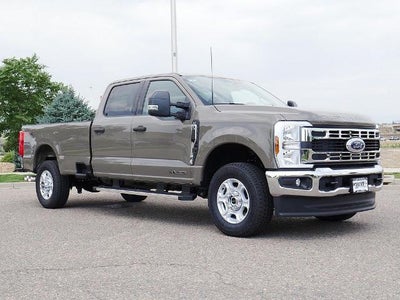 2026 Ford F-350SD XLT CREW 4WD