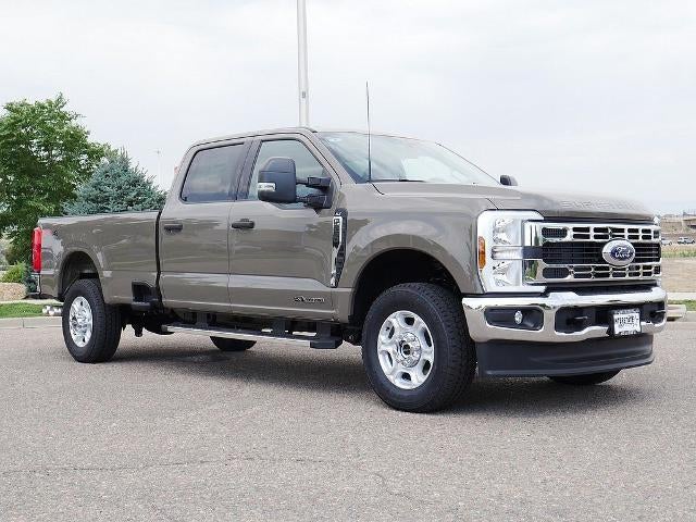 2026 Ford F-350SD XLT CREW 4WD