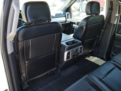 2018 Ford F-350SD Lariat CREW 6.7