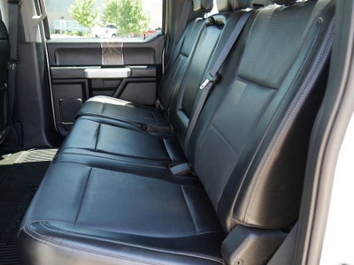 2018 Ford F-350SD Lariat CREW 6.7