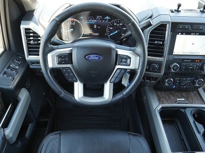 2018 Ford F-350SD Lariat CREW 6.7
