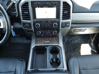 2018 Ford F-350SD Lariat CREW 6.7