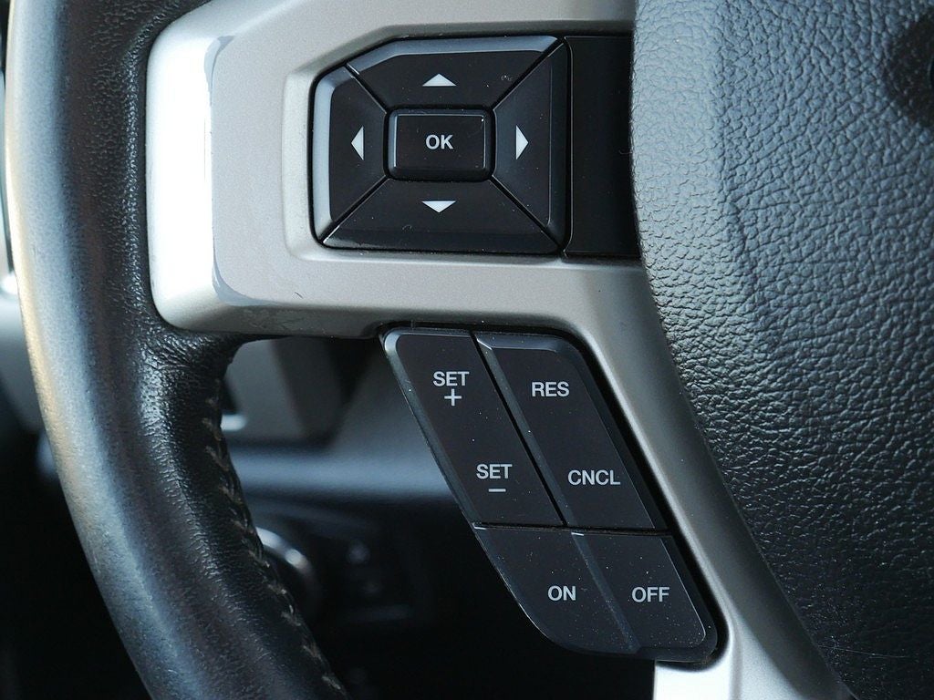 2018 Ford F-350SD Lariat CREW 6.7