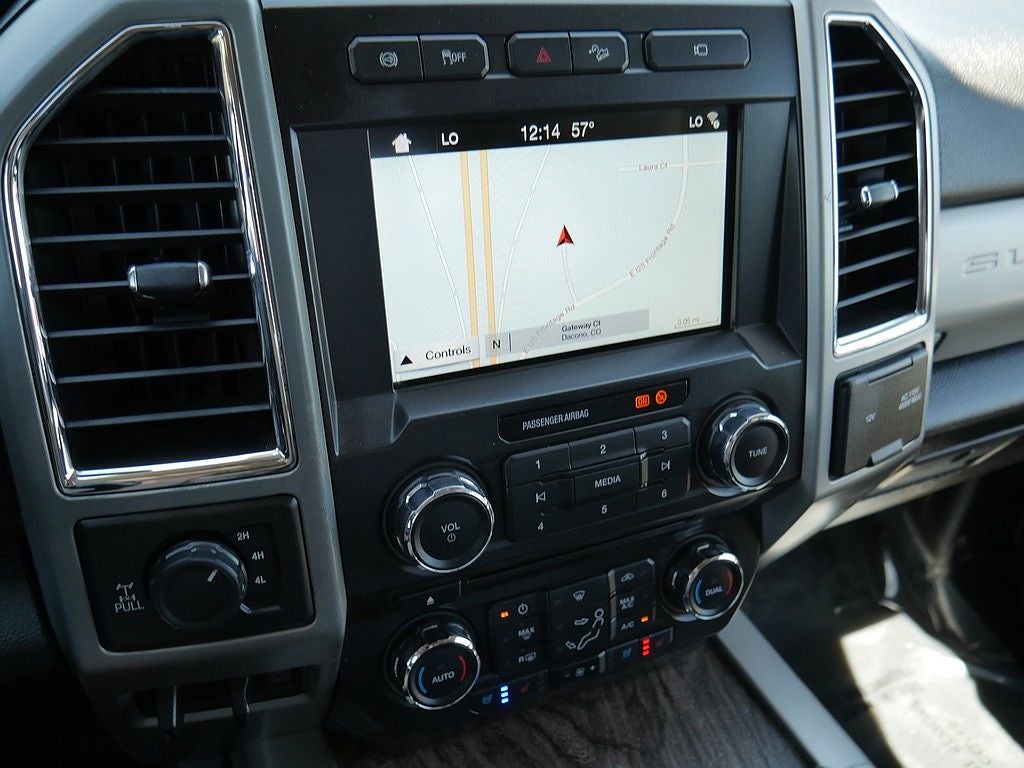 2018 Ford F-350SD Lariat CREW 6.7