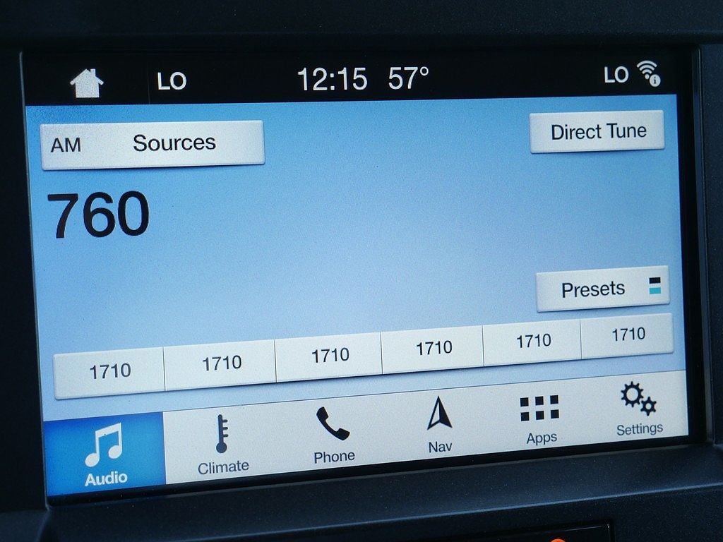 2018 Ford F-350SD Lariat CREW 6.7