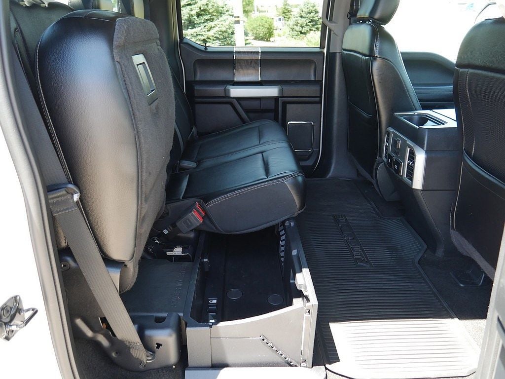 2018 Ford F-350SD Lariat CREW 6.7