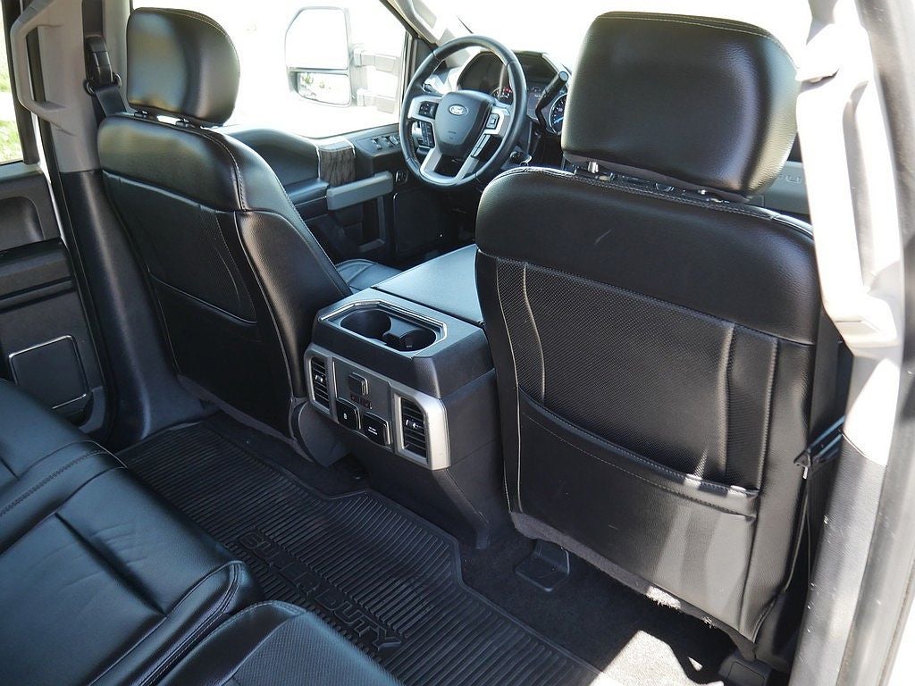 2018 Ford F-350SD Lariat CREW 6.7