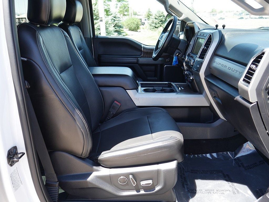 2018 Ford F-350SD Lariat CREW 6.7