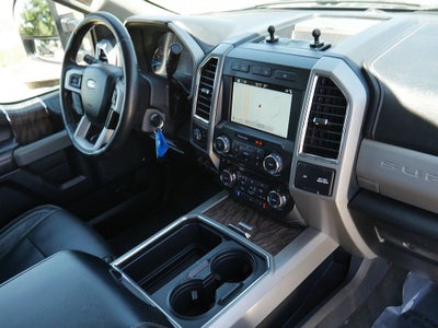 2018 Ford F-350SD Lariat CREW 6.7