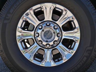 2018 Ford F-350SD Lariat CREW 6.7