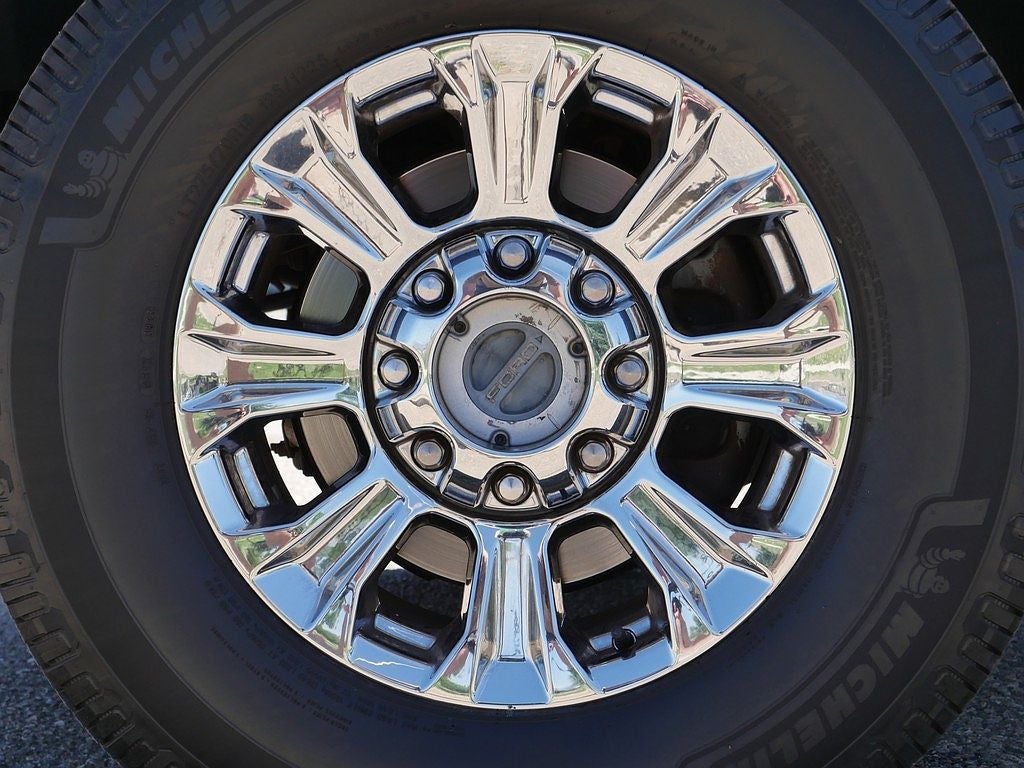 2018 Ford F-350SD Lariat CREW 6.7