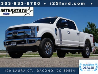 2018 Ford F-350SD Lariat CREW 6.7