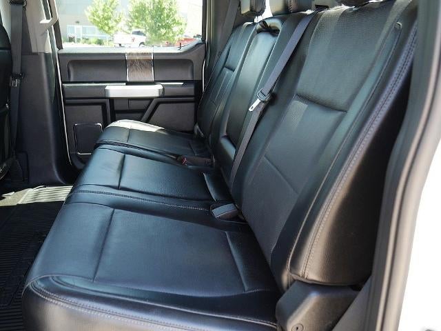 2018 Ford F-350SD Lariat CREW 6.7