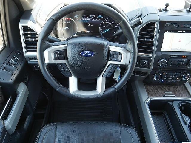 2018 Ford F-350SD Lariat CREW 6.7
