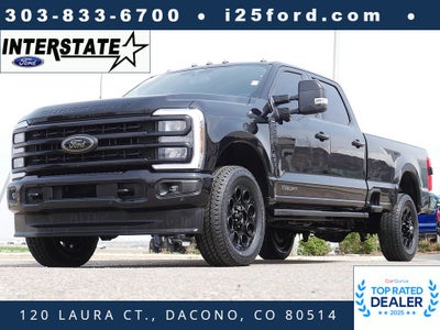 2024 Ford F-350SD Lariat CREW 6.7