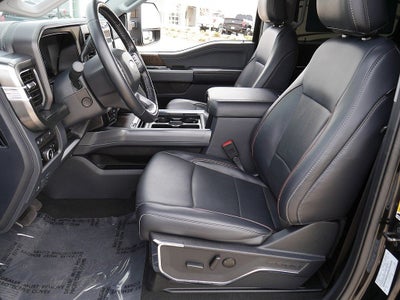 2024 Ford F-350SD Lariat CREW 6.7