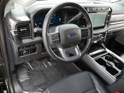 2024 Ford F-350SD Lariat CREW 6.7