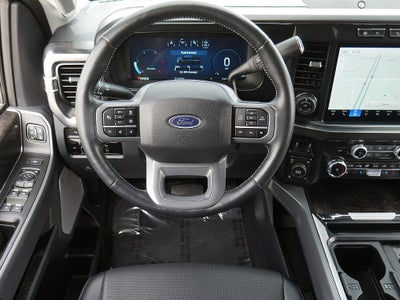 2024 Ford F-350SD Lariat CREW 6.7