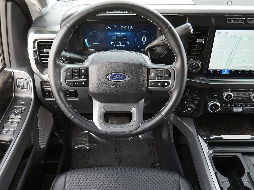 2024 Ford F-350SD Lariat CREW 6.7