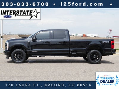 2024 Ford F-350SD Lariat CREW 6.7