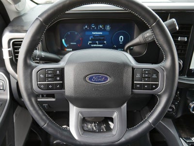2024 Ford F-350SD Lariat CREW 6.7