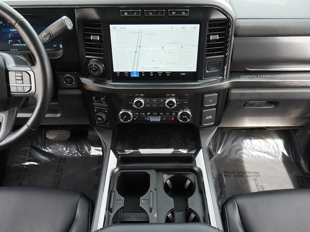 2024 Ford F-350SD Lariat CREW 6.7
