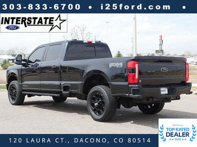2024 Ford F-350SD Lariat CREW 6.7