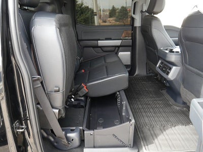2024 Ford F-350SD Lariat CREW 6.7