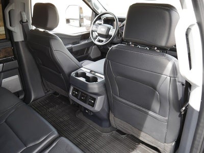 2024 Ford F-350SD Lariat CREW 6.7