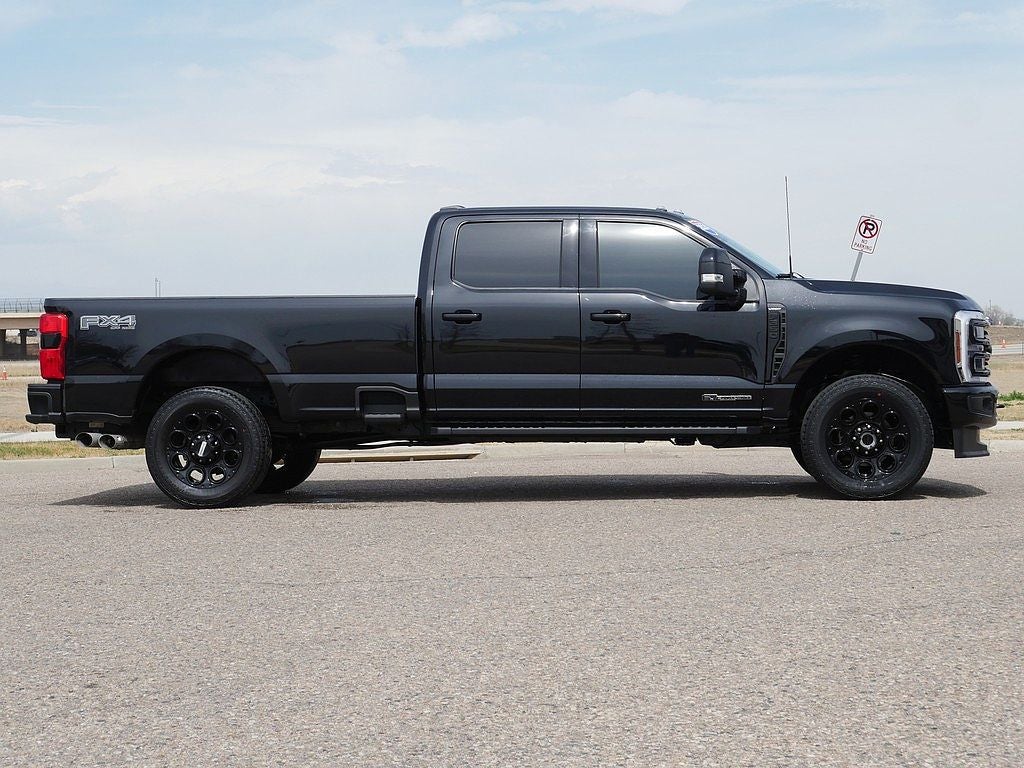 2024 Ford F-350SD Lariat CREW 6.7