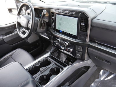 2024 Ford F-350SD Lariat CREW 6.7